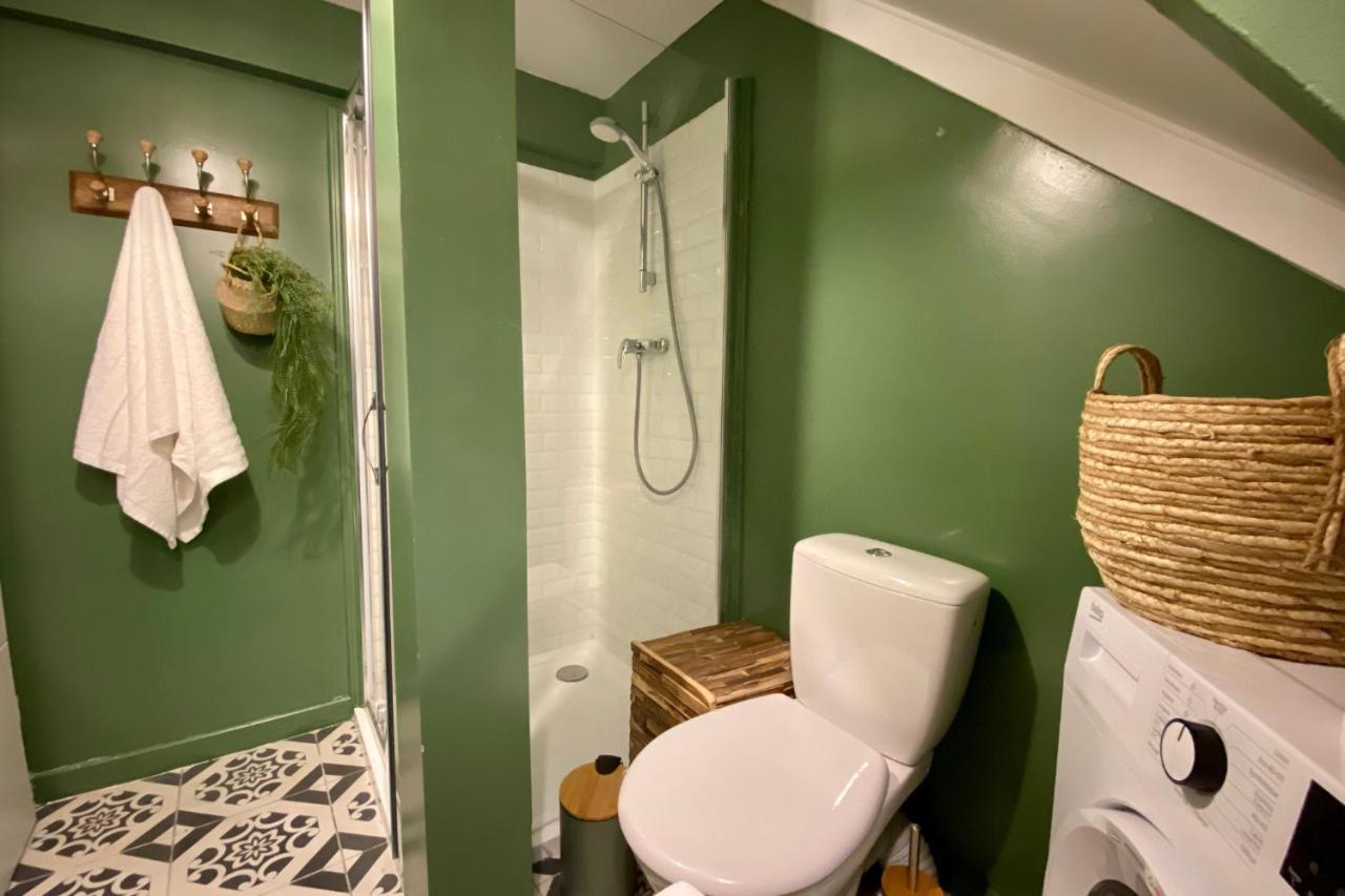 Villeneuve-sur-Yonne L'Expedition - Best Keys - Experience Unique - Deco Immersive - Lit Queen Size & Canape Convertible - Centre Ville - Netflix & Wifi Illimite - Check-In Autonome - Parking Gratuit מראה חיצוני תמונה